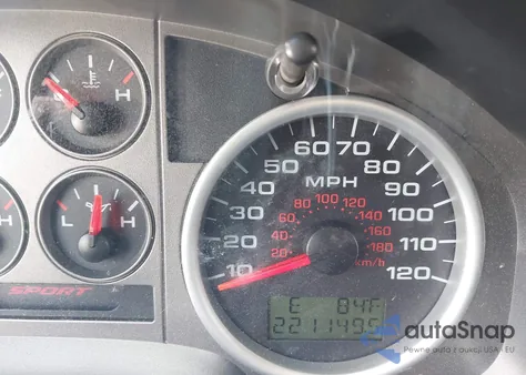 2007 Ford F-150 Lariat/Xlt z USA, uszkodzony, nr VIN 1FTRX12V27KA88825